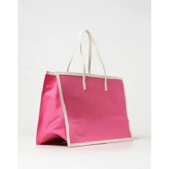Kinder Fuchsia Tote Tasche mit Logo