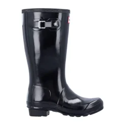 Kinder Glanz Regenstiefel
