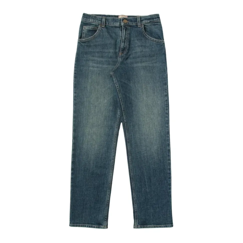Kinder Klassische Jeans mit Modernem Twist