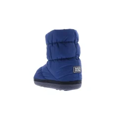Kinder Schneestiefel Niedriges Logo Patch