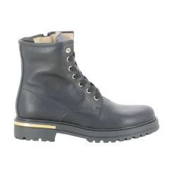 Kinder Schuhe Schwarz Stilvolles Modell