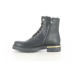 Kinder Schuhe Schwarz Stilvolles Modell