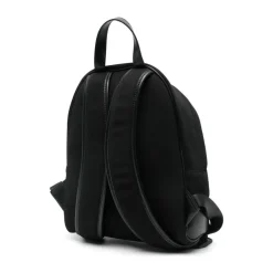 Kinder Schwarz Gold Eimer Rucksack