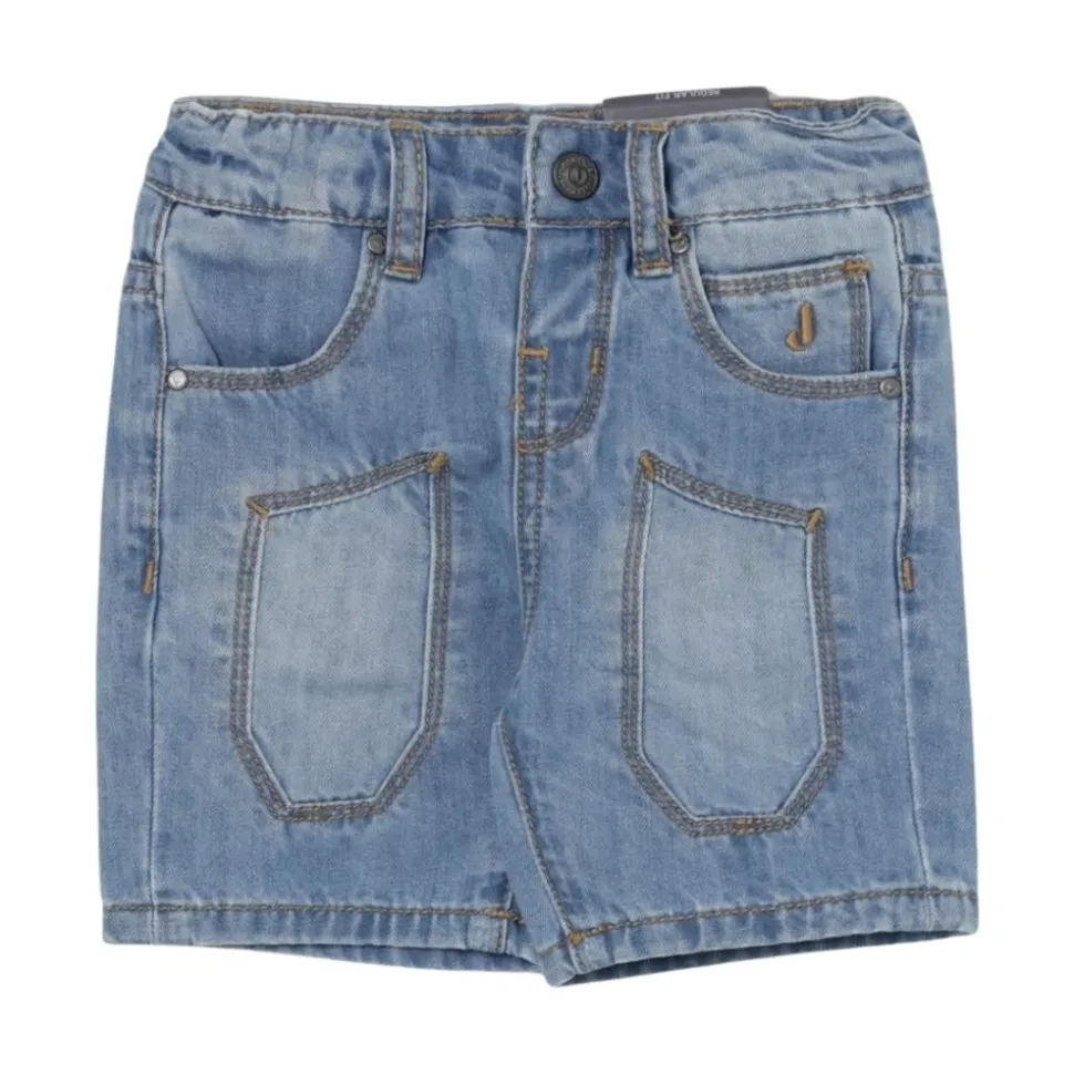 Kinder Stone Washed Trendy Shorts