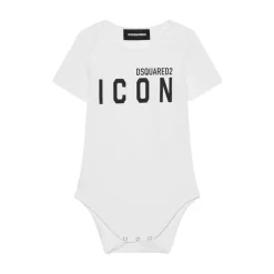 Kinder Weiße Basic Tops DQ1030D008JDQ100