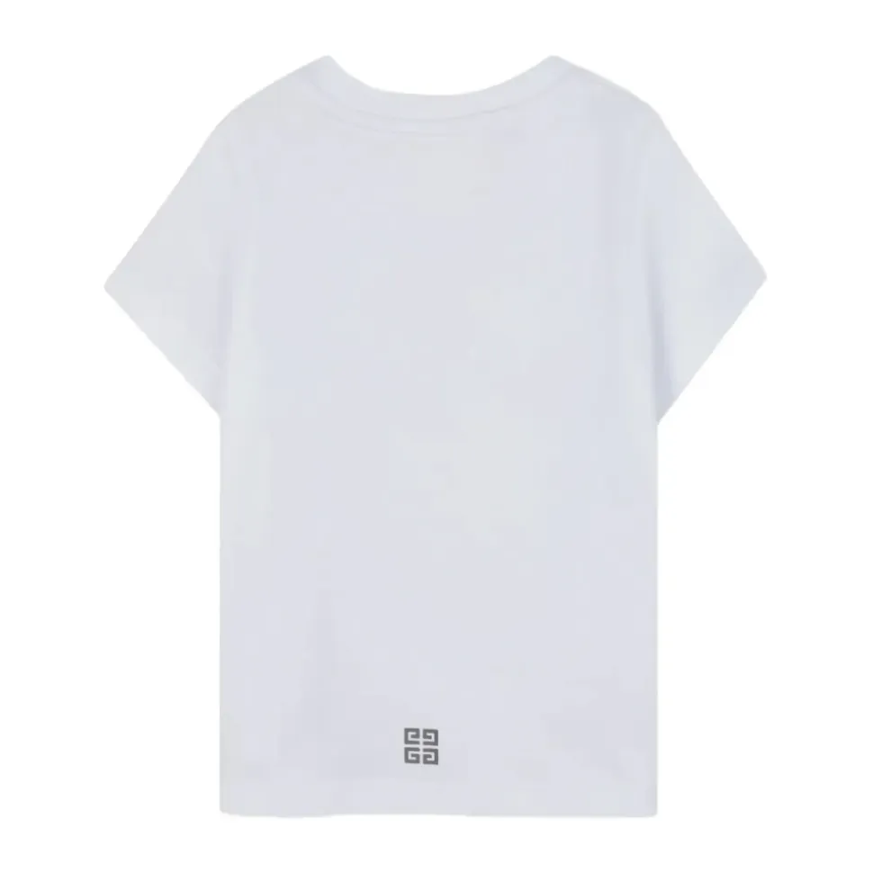 Kinder Weiße T-Shirts und Polos