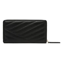 Kira Chevron Zip Continental Geldbörse
