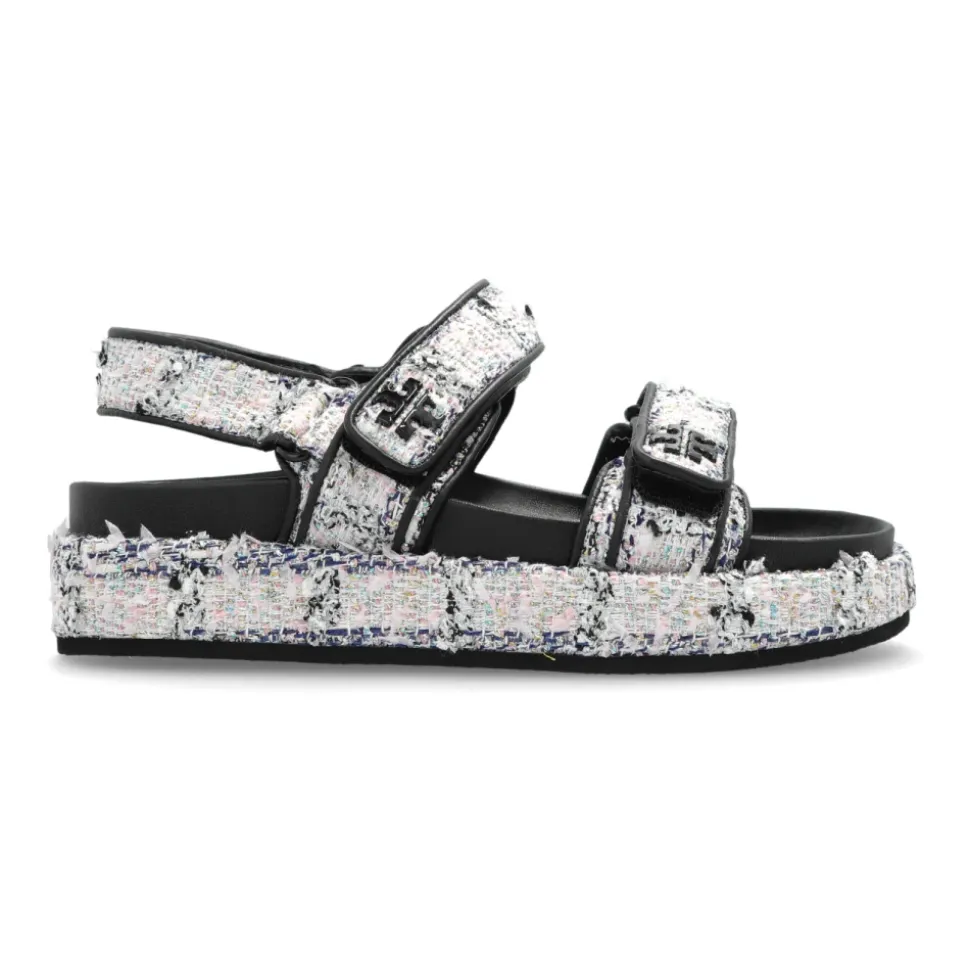 Kira Plateau-Sandalen