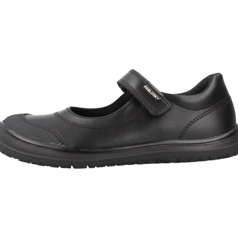 Klassische Ballerinas für Schuluniformen