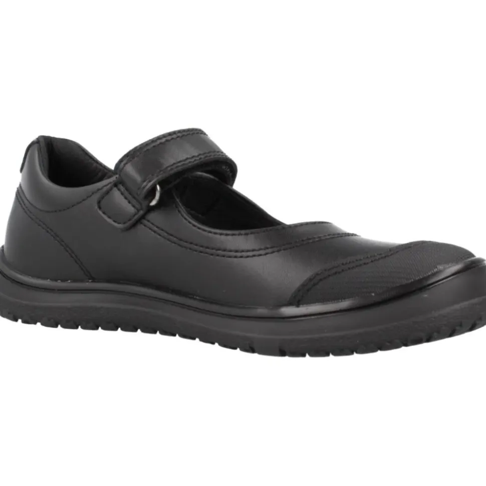 Klassische Ballerinas für Schuluniformen