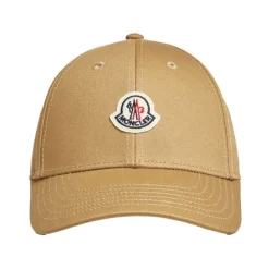 Klassische Beige Baseballkappe