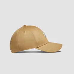Klassische Beige Baseballkappe