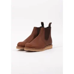 Klassische Chelsea Amber Harness Stiefel