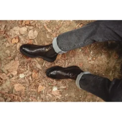 Klassische Chelsea Boots