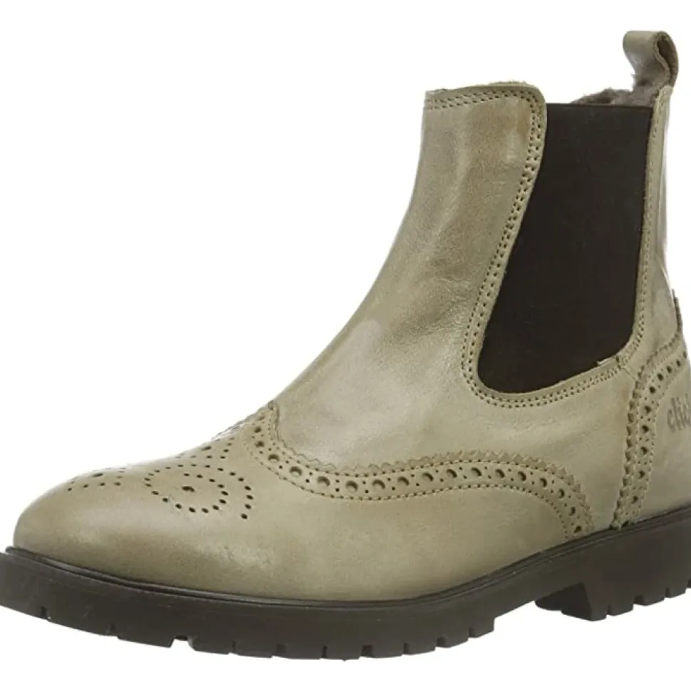 Klassische Chelsea Boots für Damen