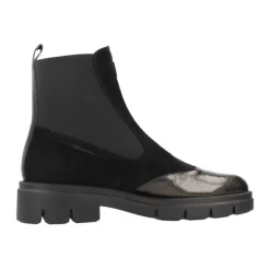 Klassische Chelsea Boots Hamburg Stil