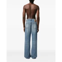 Klassische Denim Jeans