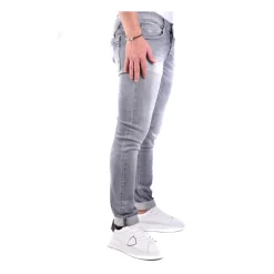 Klassische Denim Jeans