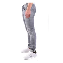 Klassische Denim Jeans