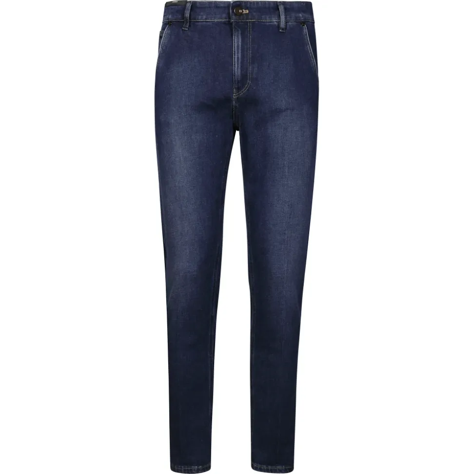 Klassische Denim Jeans für den Alltag