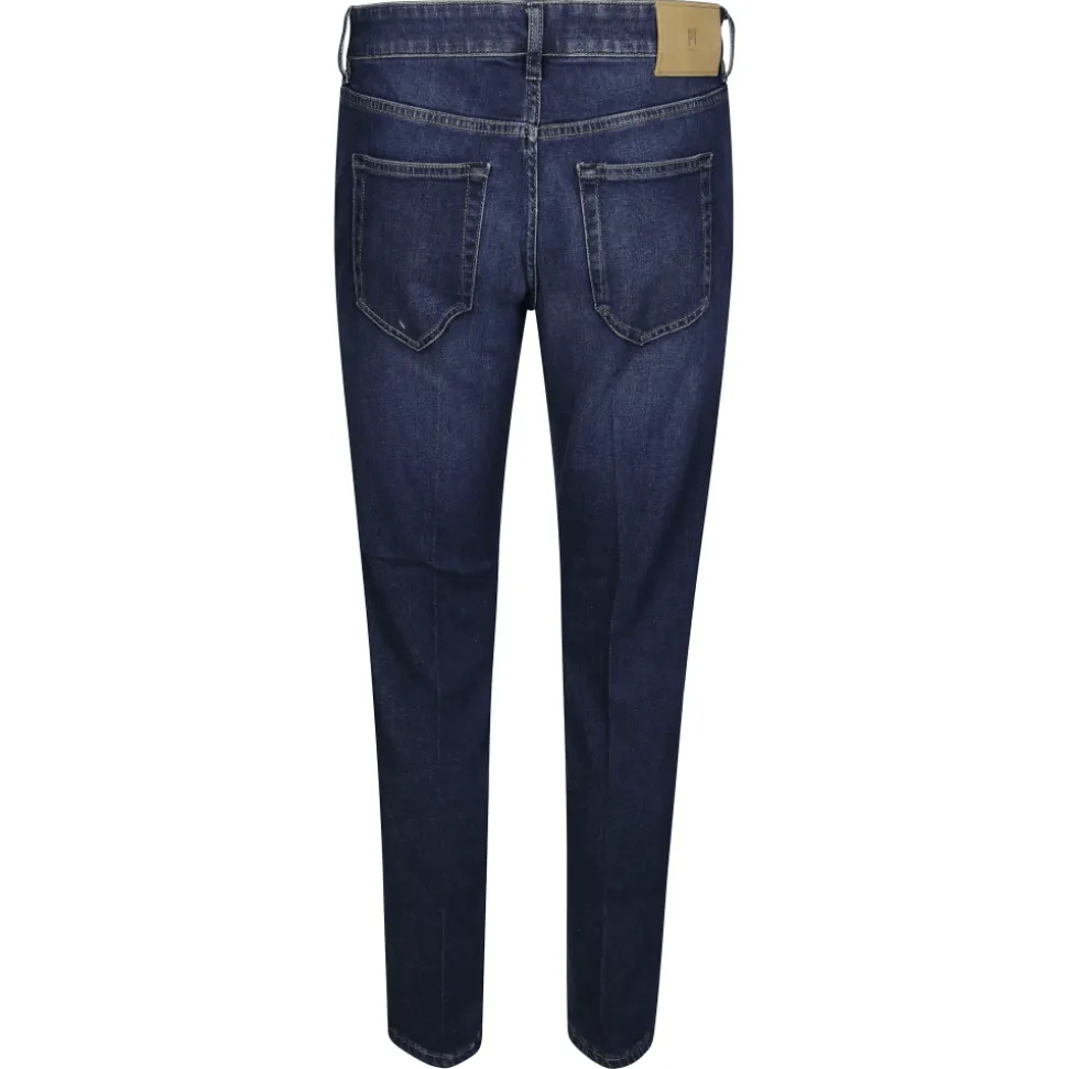 Klassische Denim Jeans für den Alltag