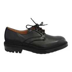 Klassische Derby Schuhe
