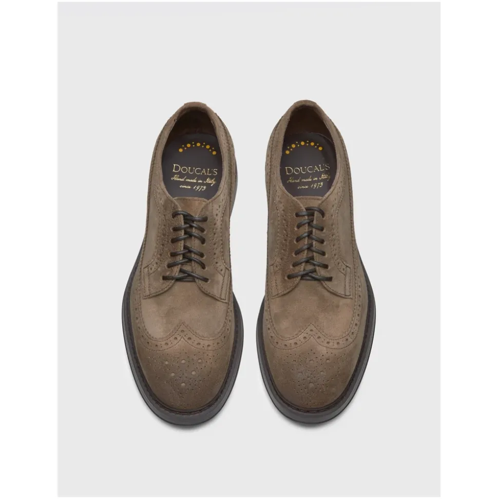 Klassische Derby Schuhe