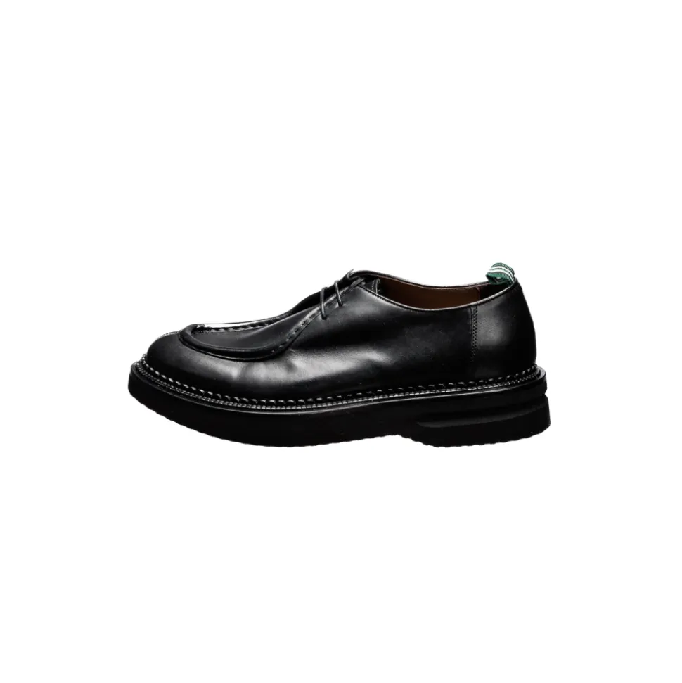 Klassische DERBY Schuhe für Herren
