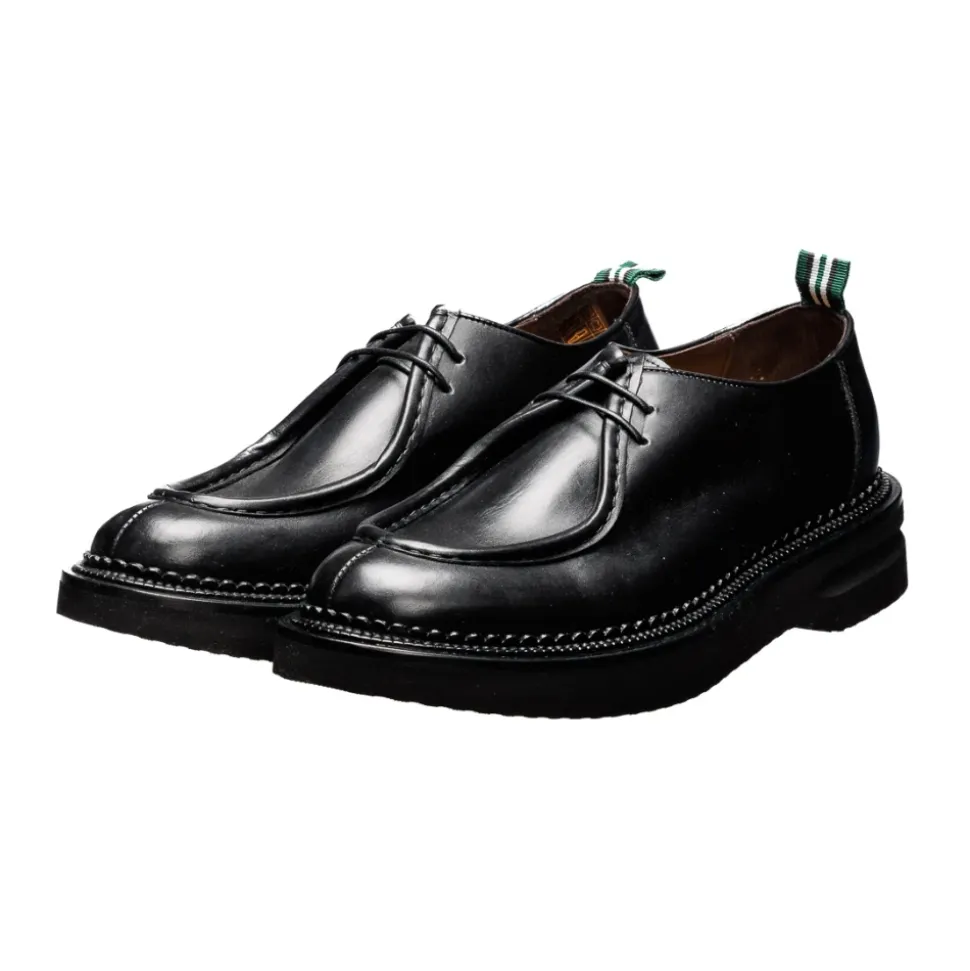 Klassische DERBY Schuhe für Herren