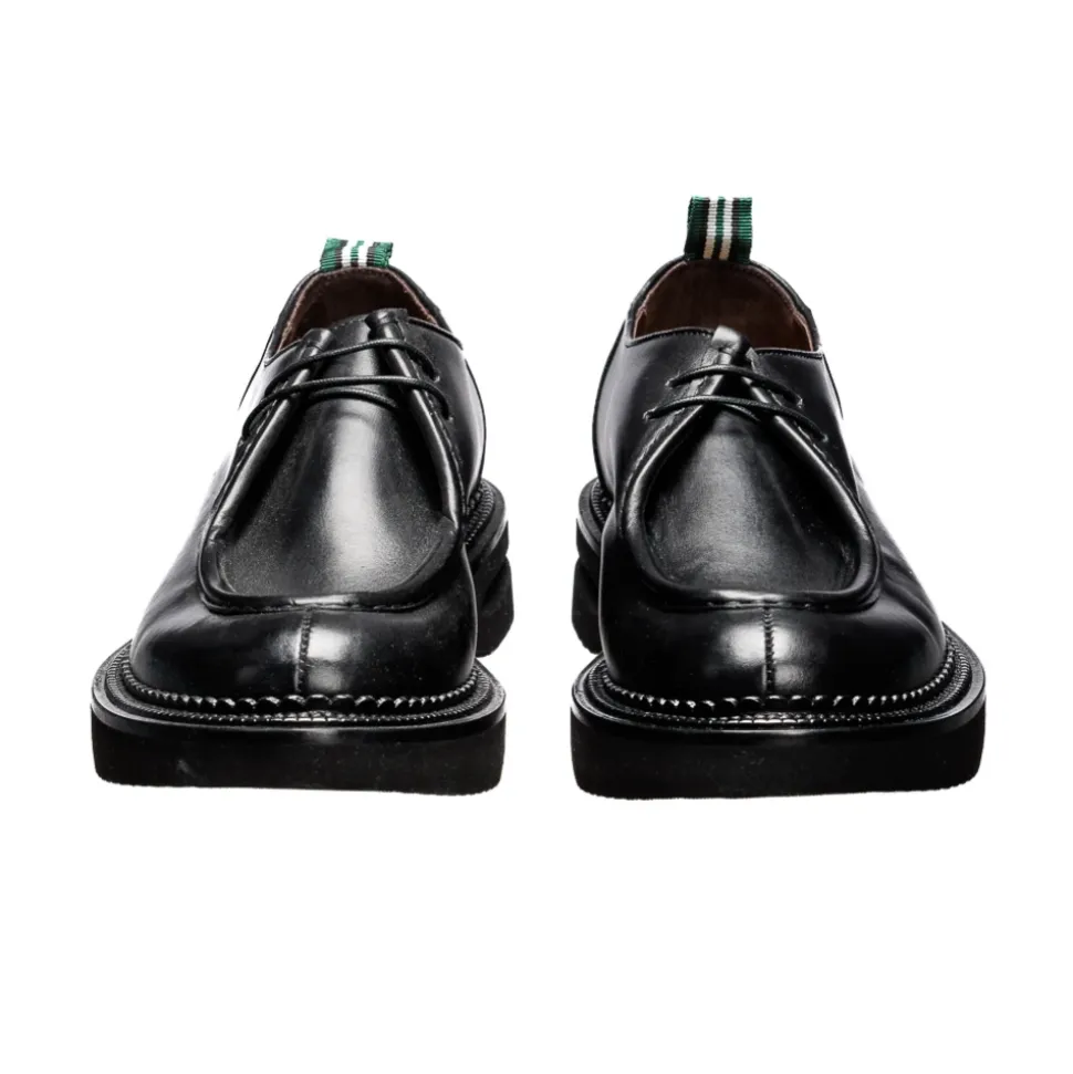 Klassische DERBY Schuhe für Herren