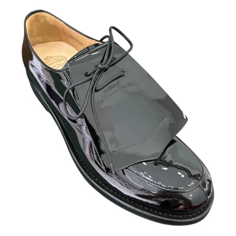 Klassische Derby-Schuhe für Herren