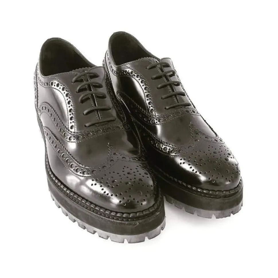 Klassische Derby-Schuhe für Herren