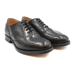 Klassische Derby-Schuhe für Herren
