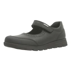 Klassische Dress Schuhe mit Klettverschluss