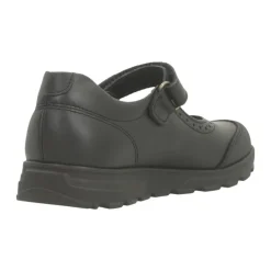 Klassische Dress Schuhe mit Klettverschluss