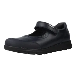 Klassische Dress Schuhe mit Klettverschluss