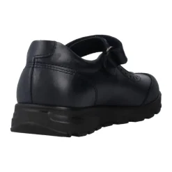 Klassische Dress Schuhe mit Klettverschluss