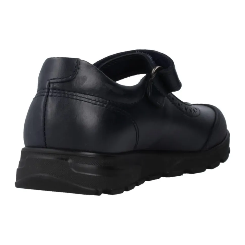 Klassische Dress Schuhe mit Klettverschluss