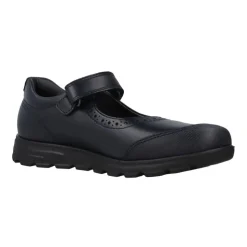 Klassische Dress Schuhe mit Klettverschluss