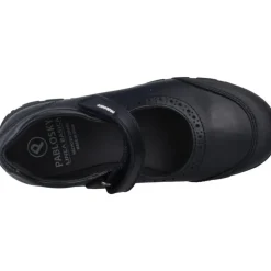 Klassische Dress Schuhe mit Klettverschluss