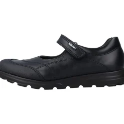 Klassische Dress Shoes mit Klettverschluss