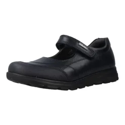 Klassische Dress Shoes mit Klettverschluss