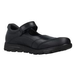 Klassische Dress Shoes mit Klettverschluss