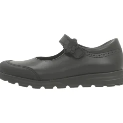 Klassische Dress Shoes mit Klettverschluss