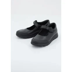 Klassische Dress Shoes mit Klettverschluss