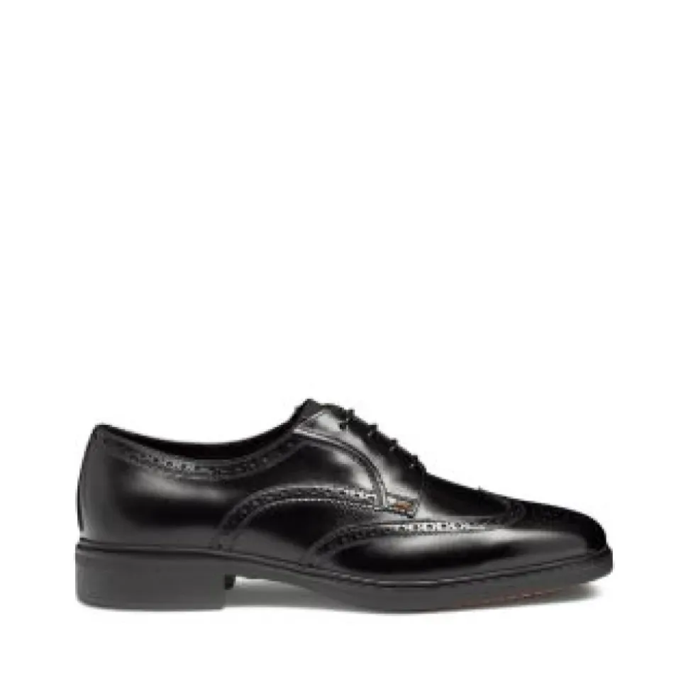Klassische Easy Brogues Schuhe