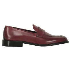 Klassische Kalbsleder-Pennyloafer