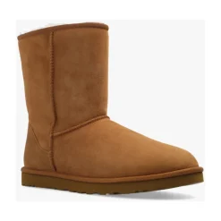 Klassische kurze Schneestiefel