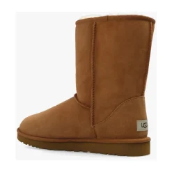 Klassische kurze Schneestiefel