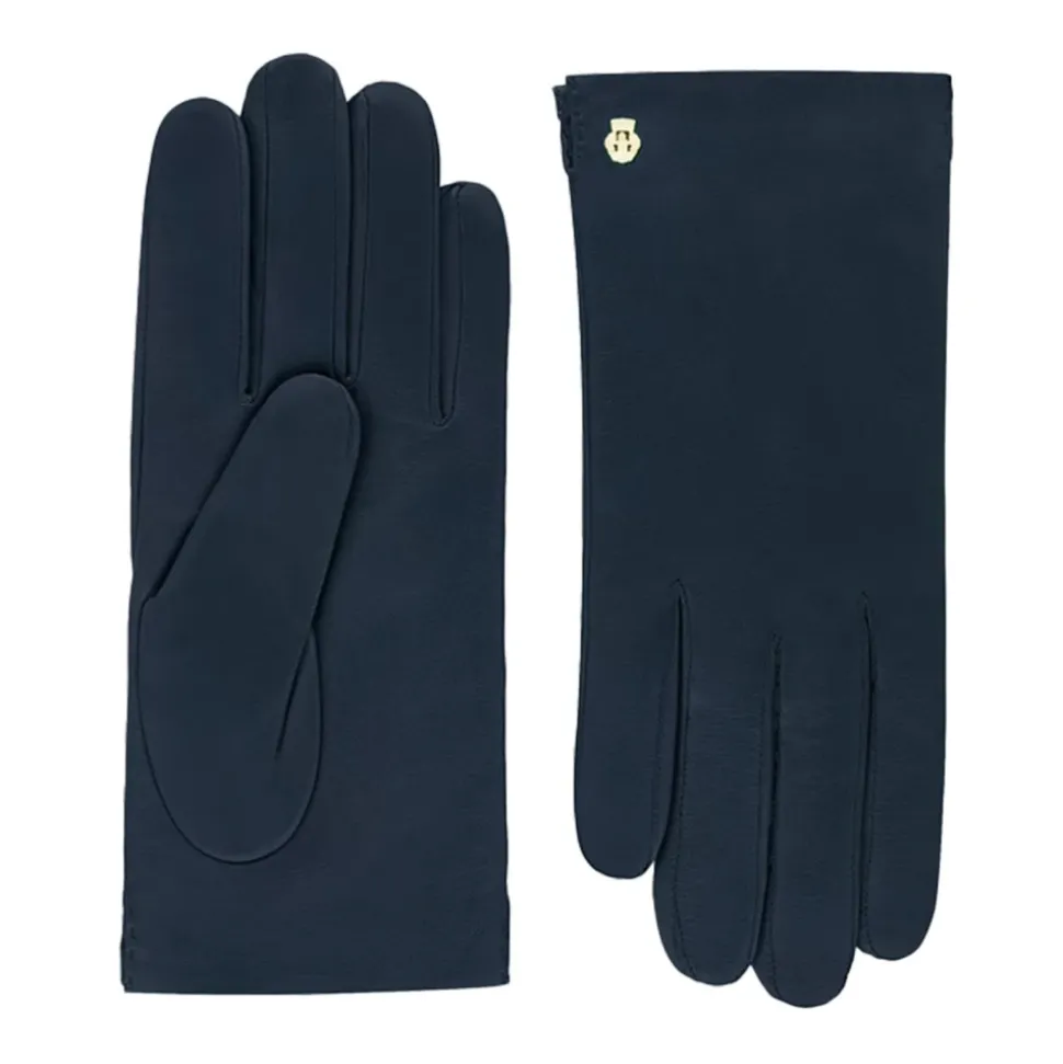Klassische Lederhandschuhe